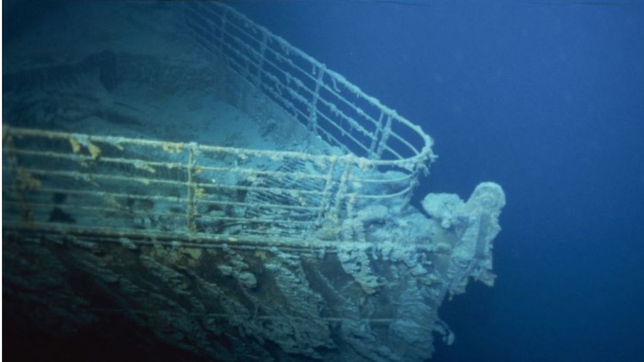 Titanic: dónde se hundió exactamente el transatlántico y cómo encontraron sus restos en 1985