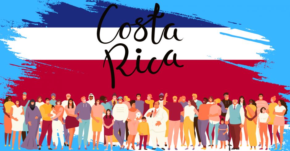 Población de Costa Rica creció 10% en una década