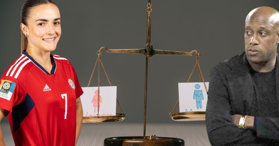 “Melissa está equivocada, usted no representa solo a las mujeres de Costa Rica”: Hernán Medford
