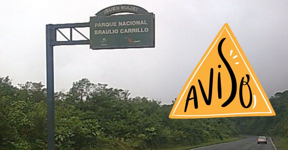¡Atención conductores! Cierres parciales en la Ruta 32 por retiro de árboles en la rampa de retorno hacia Tibás