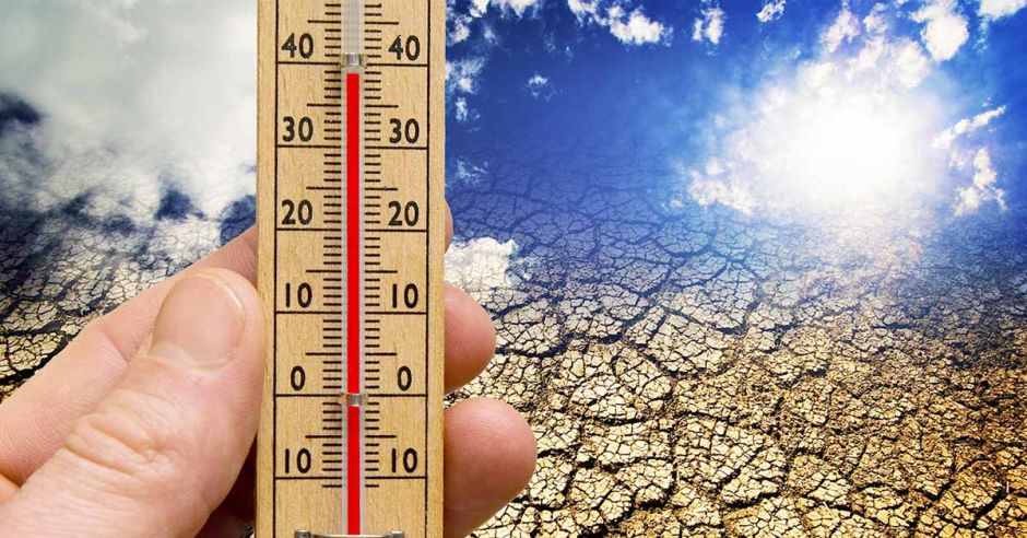 Lluvias insuficientes: julio registra déficit de precipitaciones en mayoría de regiones del país