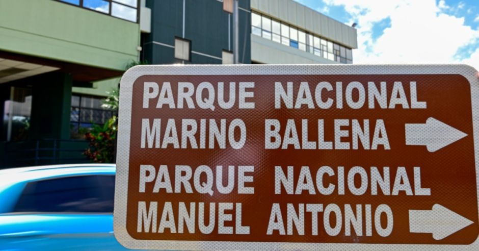 Turistas en Costa Rica contarán con 2 mil nuevas señales en rutas nacionales para guiarse