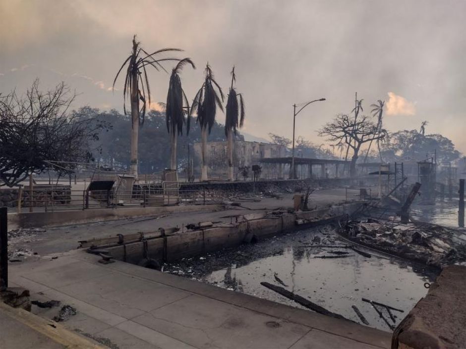 &amp;quot;Es como el Apocalipsis&amp;quot;: las impresionantes imágenes de los incendios ...