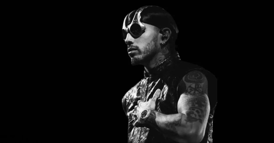 Rauw Alejandro cancela concierto en Costa Rica