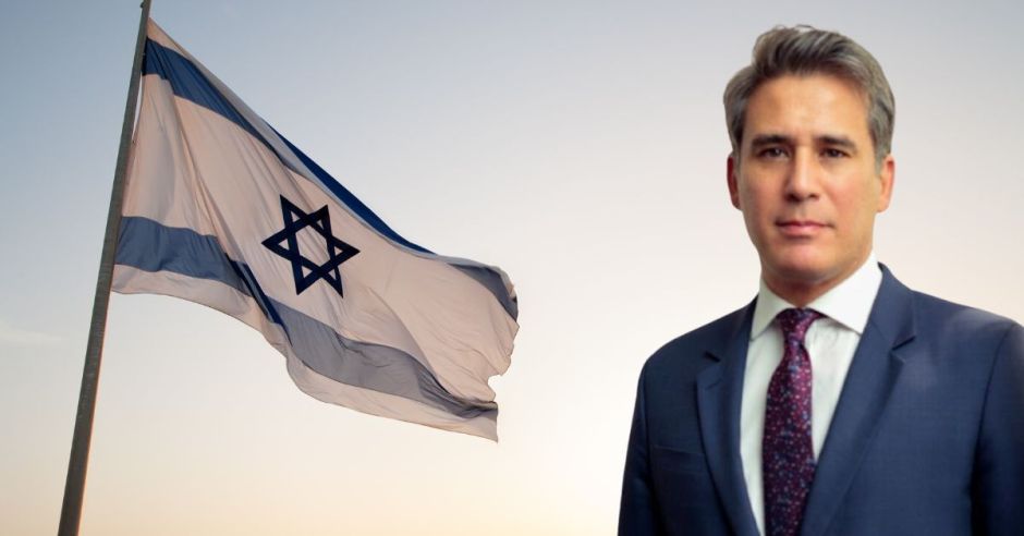 Manuel Tovar confirma que conflicto bélico en Medio Oriente atrasaría TLC entre Costa Rica e Israel