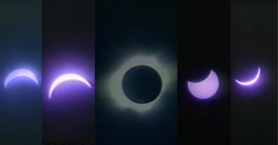 (Video) Así fue el eclipse solar de 1991 en Costa Rica: Repase la danza entre el Sol y la Luna antes del sábado