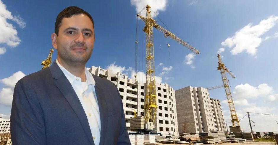 Caída en inversión pública afectaría la competitividad del país: Carlos Trejos, presidente de la Cámara de la Construcción
