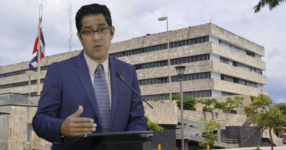 Veto a proyecto que exonera al OIJ del IVA no está descartado, según Nogui Acosta