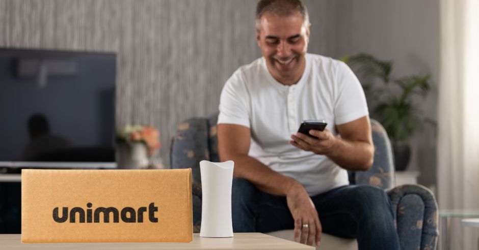 Convierte su hogar en uno inteligente con estos 5 productos de Unimart.com