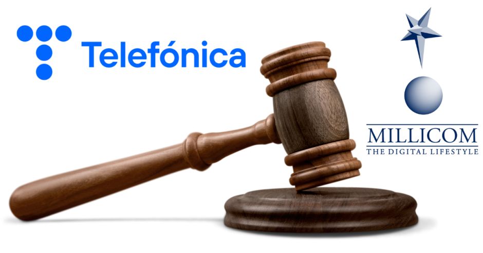 Millicom tendrá que pagar un “millonario error” a Telefónica por negarse a comprarle sus operaciones en Costa Rica