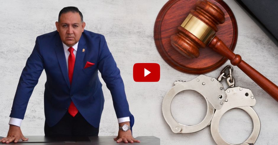 Leslye Bojorges: Hoy día Costa Rica libera criminales para evitar sobrepoblación carcelaria