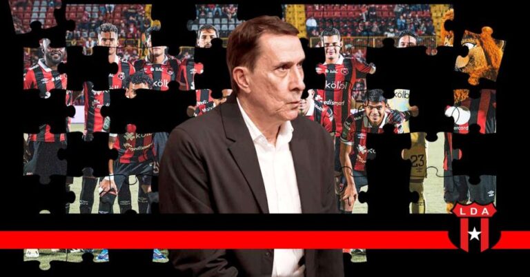Alexandre Guimaraes, debe reconstruir un rompecabezas