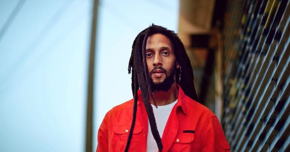 Julian Marley y The Wailers estarán en concierto en Costa Rica en mayo