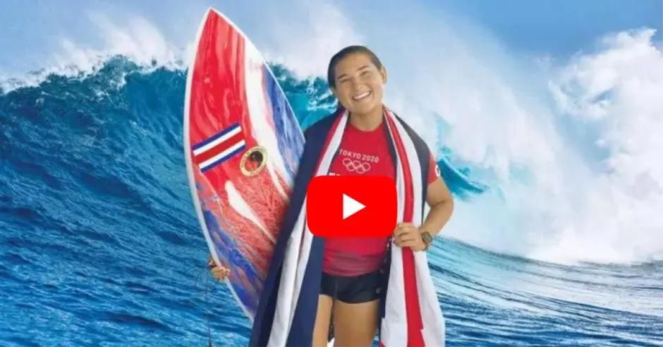 (Video) Brisa Hennessy gana podio en Australia por el Tour Mundial de Surf