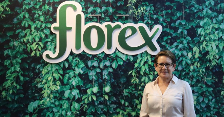 Liderazgo e innovación sostenible  son parte del ADN de Florex