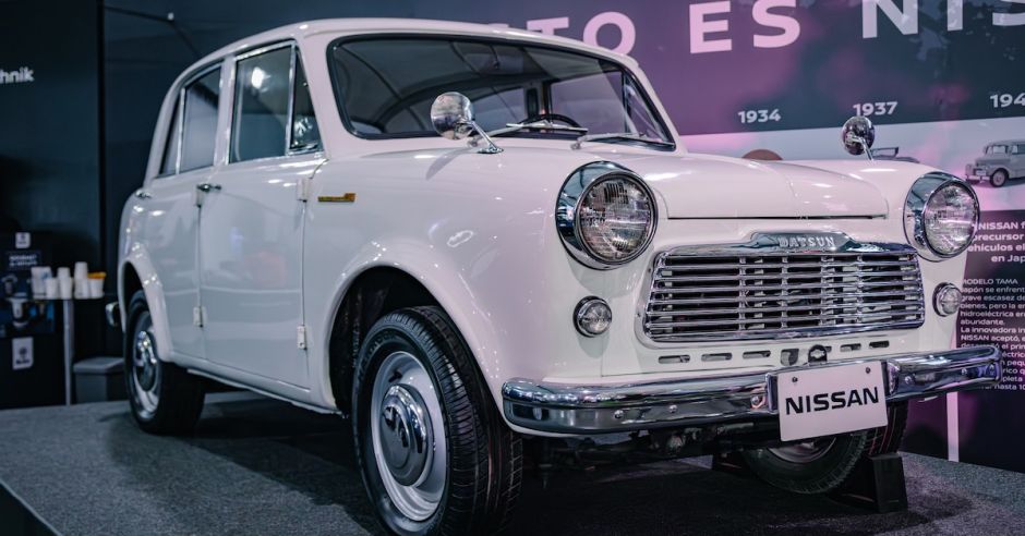 Los 90 años de historia de Nissan estarán en exposición en Expomóvil