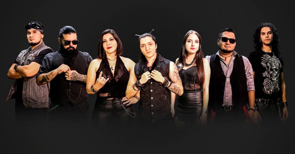 (Video) Banda de heavy metal Abäk abrirá concierto de Mägo de Oz