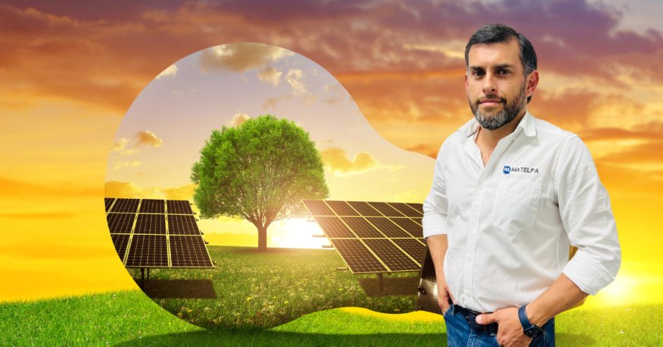 Si del cielo caen limones, hay que hacer limonada, si del cielo cae el sol, hay que producir energía: Jorge Padilla