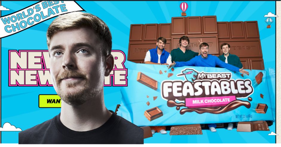 (Video) ¿Quiere ganar $10 mil por comprar un chocolate? Feastables de Mr. Beast ya está disponible en Costa Rica