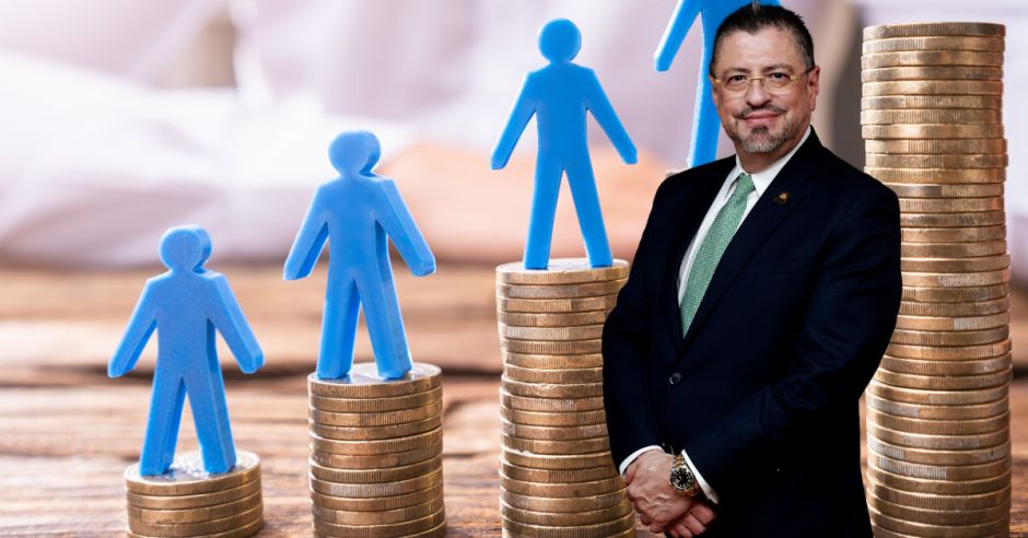 Planilla del Estado se redujo en 1.400 puestos en un año