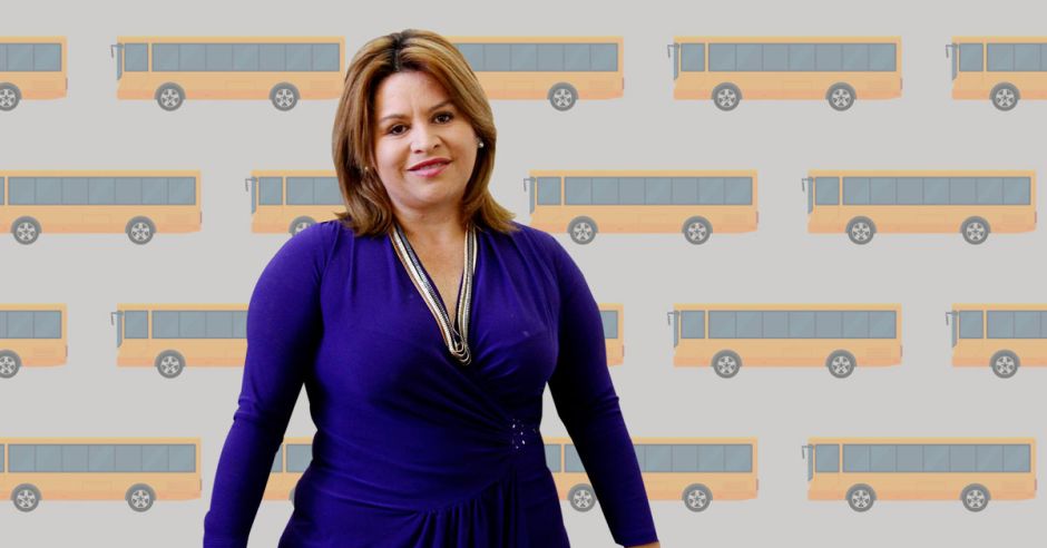 Es urgente priorizar el transporte público: Silvia Bolaños de Cámara Nacional de Transportes