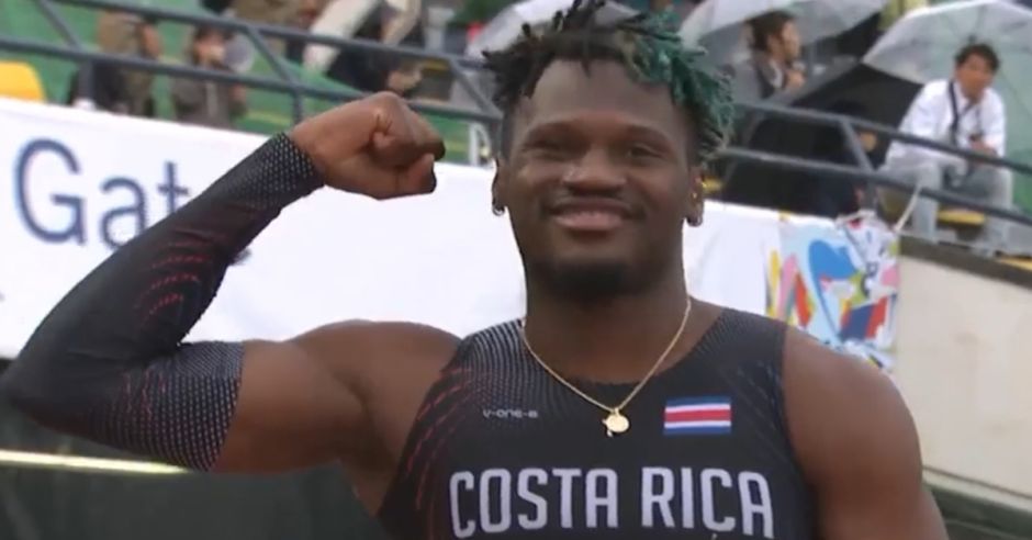 (Video) Vea cómo Sherman Guity clasifica a la final en el Mundial de ...
