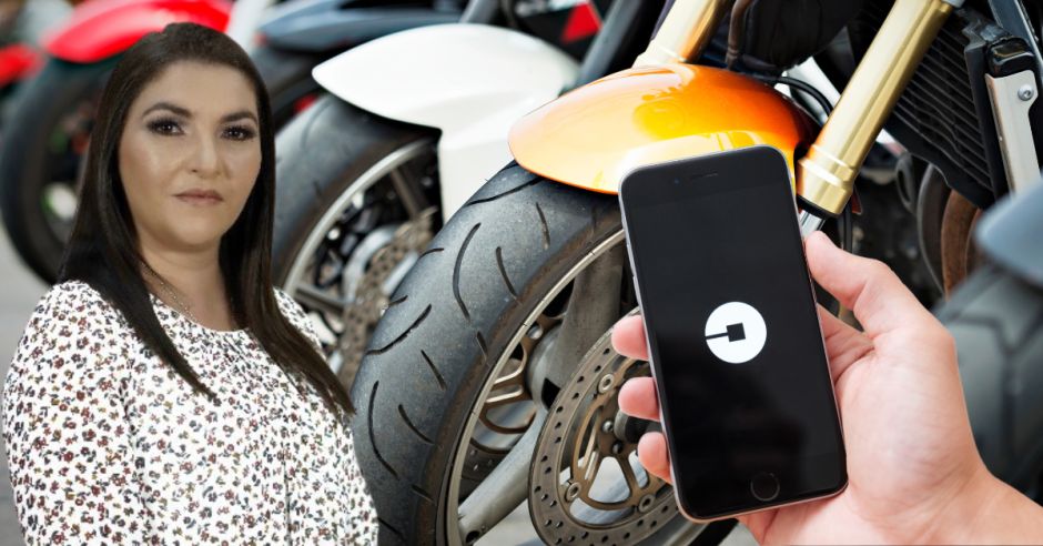 Uber Moto arranca en Cartago con tarifas 25% más baratas que el servicio regular