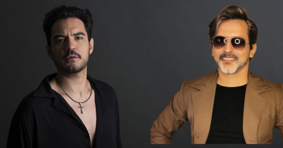 (Video) Dobles internacionales de Montaner y Arjona darán concierto en Costa Rica