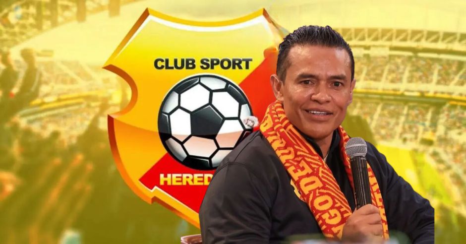 3 frases que marcaron la presentación de Walter Centeno en Herediano