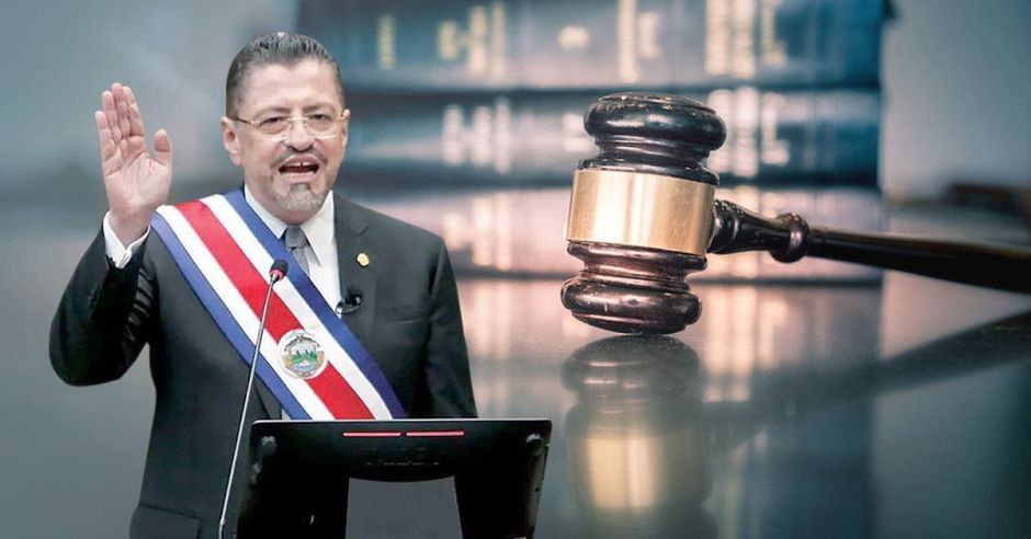 Sala IV anula sanción política de diputados contra Rodrigo Chaves por supuesta estructura de financiamiento ilegal