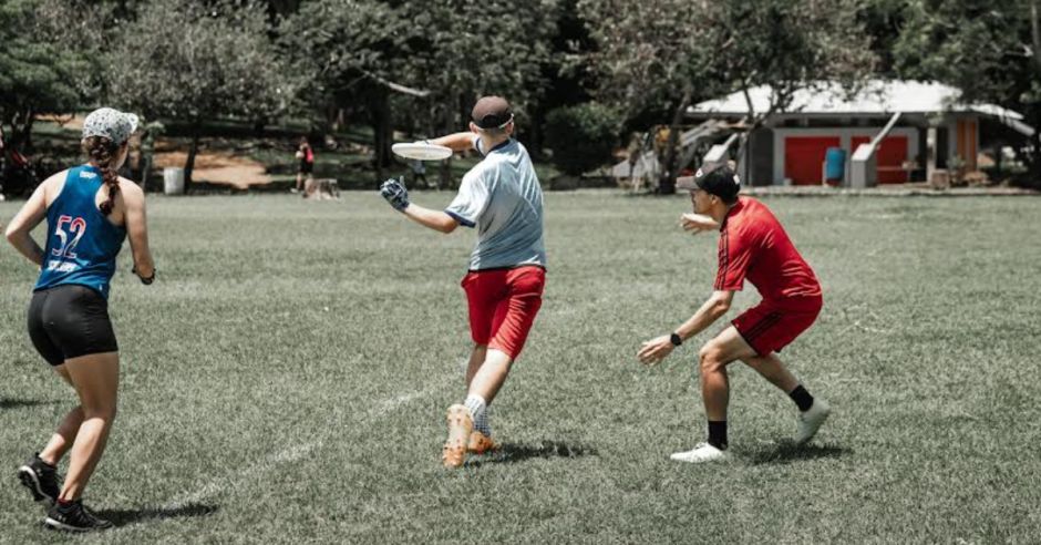 Costa Rica se prepara para debutar como sede del Campeonato Centroamericano y del Caribe de Ultimate Frisbee