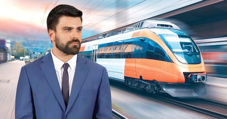 Créditos aprobados en gobierno anterior permitirían avanzar con propuesta de tren eléctrico por $800 millones