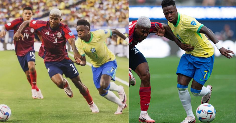 Jeyland Mitchell anhela marcar a Vinicius esta vez desde un equipo europeo