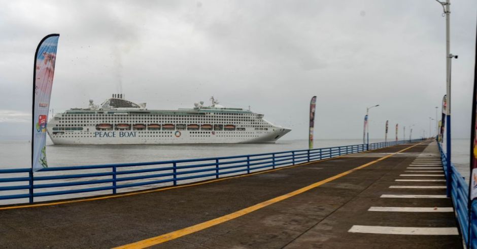 167 cruceros arribaron a Puntarenas, Quepos y Golfito en temporada 2023-2024
