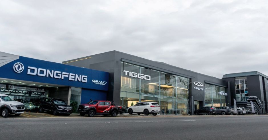 Grupo Cori Car adquiere por más de $10 millones nuevas Oficinas Centrales en La Uruca