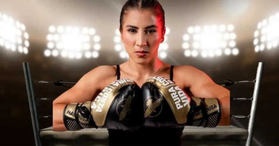 (Video) Revelaciones de Yokasta Valle: El boxeo no me gustaba