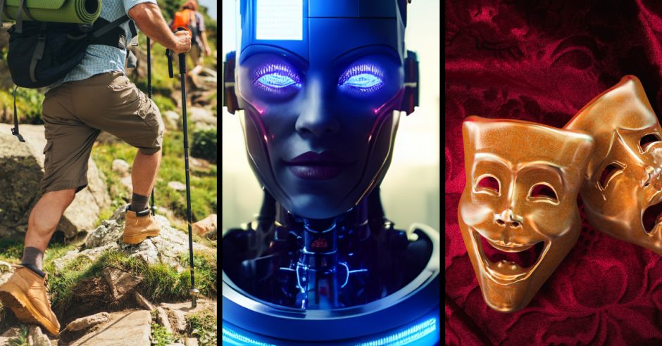UCR ofrece 47 cursos libres: Montañismo, Teatro e Inteligencia Artificial entre ellos