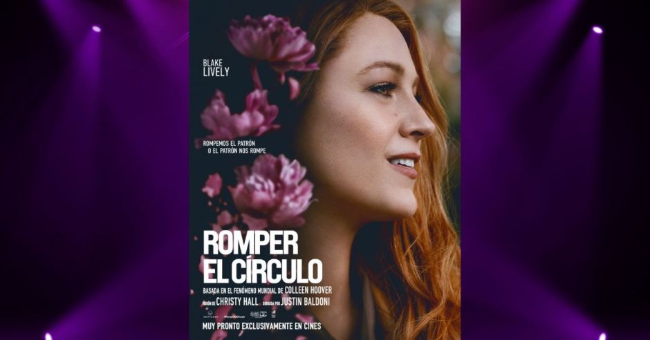 (Video) “Romper el Círculo” llega hoy a cartelera con Blake Lively como protagonista