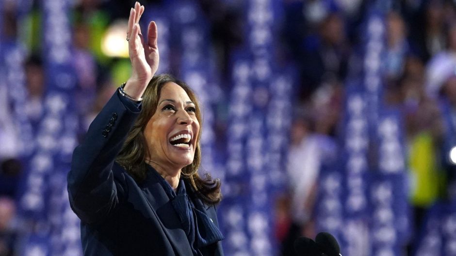 Las frases más destacadas de Kamala Harris en la histórica noche en la que aceptó la candidatura demócrata a la presidencia de EE.UU.