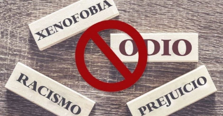 Costa Rica enfrenta ola de odio en redes sociales, advierte la ONU ...