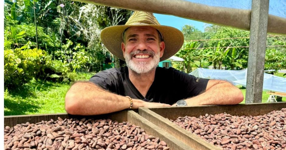 ¡Orgullo! Chocolate Sibö de Costa Rica brilla en destacado concurso mundial