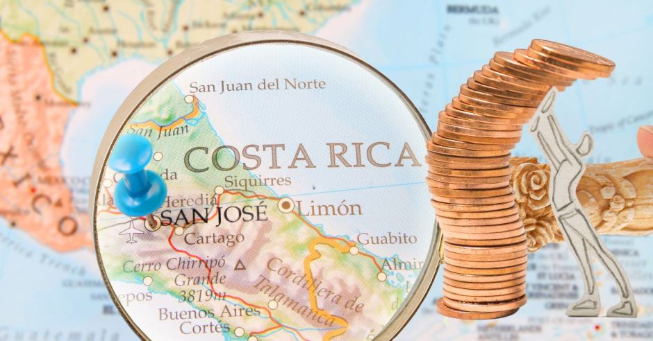 Moody's Ratings sube la calificación de Costa Rica con perspectiva ...