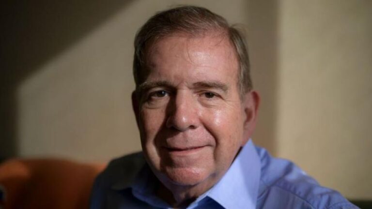 Edmundo González, el diplomático al que EE.UU. dio como ganador de las elecciones en Venezuela y que recibió asilo político en España