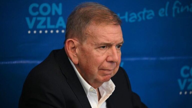 &quot;Mi salida de Caracas estuvo rodeada de presiones y amenazas&quot;: Edmundo González promete continuar su lucha por Venezuela desde el exilio