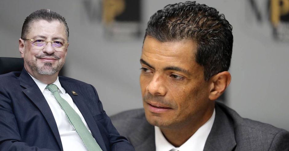 Rodrigo Chaves asegura que es vergonzoso y lastimoso las declaraciones del fiscal Carlos Díaz