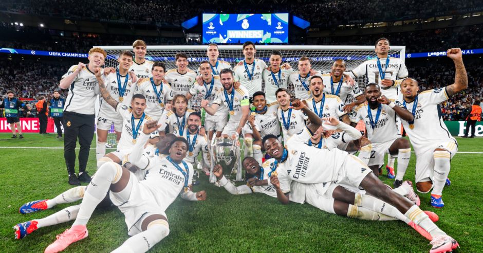 (Video) Real Madrid es el mejor del 2024, pero el club no recibió el galardón, ¿por qué?