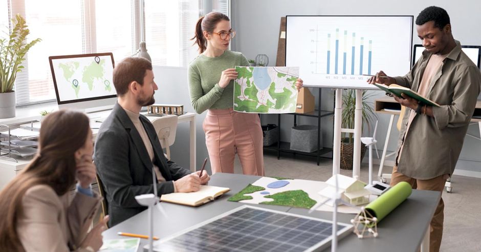 Empresas latinoamericanas rezagadas en sostenibilidad: el 57% aún no ...