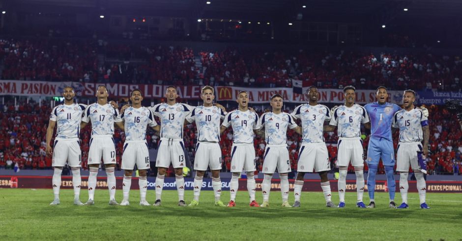 Costa Rica busca su boleto a la Copa Oro 2025: Conozca las fechas y detalles del repechaje