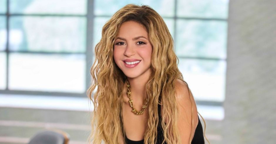 (Video) Shakira fichada por Epson como nueva embajadora de marca