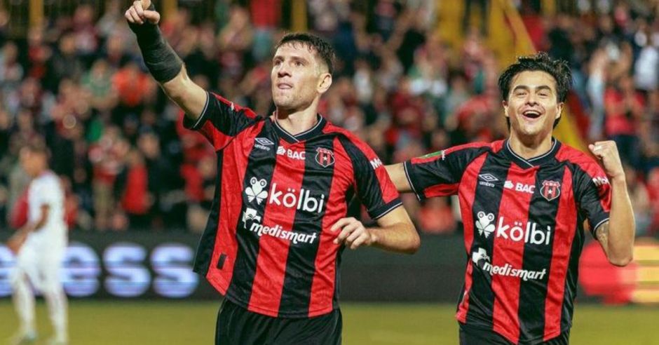 Estadísticas no respaldan al Alajuelense cuando empezó perdiendo en fases finales